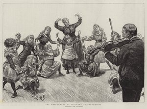 The Employment of Children in Pantomimes